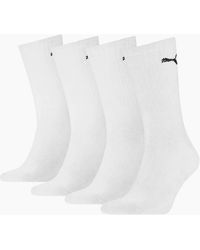 PUMA - 4-Pack Promo Sports Socks - Lyst