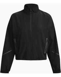 Under Armour - Unstoppable Moisture Managing Performance Training Jacket - Lyst