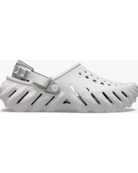 Crocs™ - 207937-1Ft Echo Clogs Atmosphere - Lyst