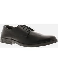 Hush Puppies - Shoes Smart Neal Leather Uk Size - Lyst