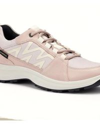 Hotter - Chill Wp Trainers - Lyst
