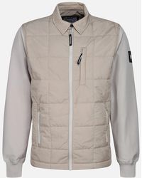 Weekend Offender - Los Amigos Soft Shell Quilted Nylon Jacket - Lyst
