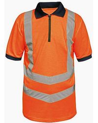 Regatta - Professional Hi-Vis Reflective Polo Shirt - Lyst