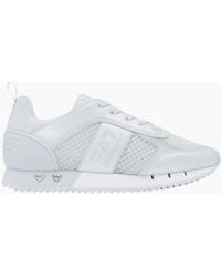 EA7 - Sneaker Trainer - Lyst
