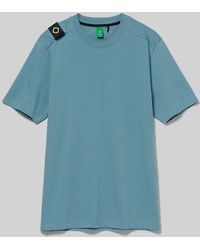 Ma Strum - Mastrum Faro Ss T-Shirt - Lyst