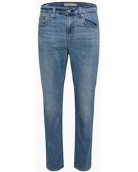 Levi's - Levi's 724 High Rise Straight Cool Jo - Lyst