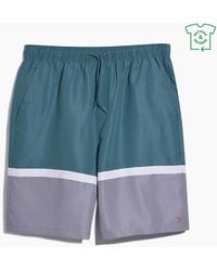 Farah - Murphy Regular Fit Swim Short - Lyst