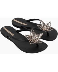 Ipanema - Maxi Flower Fem Flip Flops - Lyst