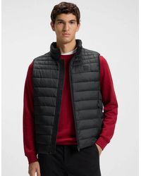 BOSS - Boss Odeno 2 Gilet - Lyst