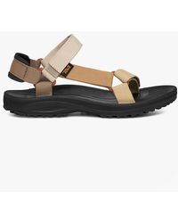 Teva - Winsted Hiking & Trail Sandals Neutral Multi - Lyst