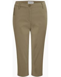 Craghoppers - Ladies Kiwi Pro Iii Cropped Trousers - Lyst