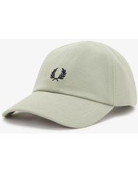 Fred Perry - Pique Classic Cap - Lyst