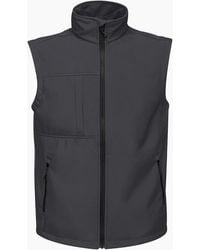 Regatta - Professional Softshell 3 Layer Body Warmer - Lyst