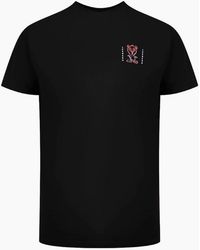 Iceberg - Ice Small Bear Logo T-Shirt - Lyst