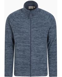 Mountain Warehouse - Snowdon Ii Full Zip Fleece Jacket - Lyst