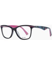 Police - Optical Frame Vpl760E 09Hp 52 - Lyst