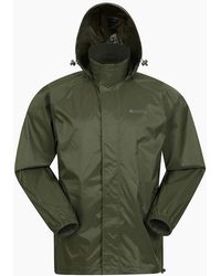 Mountain Warehouse - Pakka Ii Waterproof Jacket - Lyst