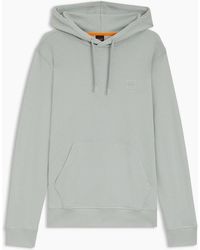 BOSS - Wetalk Hoodie, Premium Comfort And Style - Lyst