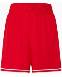 PUMA - Hoops Team Game Performance Hoodie - Lyst