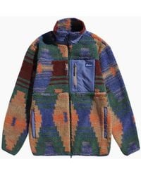 Penfield - Forefounders Mattawa Lead Fleece Jacket - Lyst