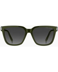 Marc Jacobs - Dark Sf Lensed Dark Sunglasses - Lyst
