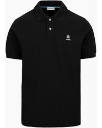Sandbanks - Badge Logo Polo Shirt - Lyst
