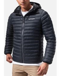 Berghaus - Vaskye Padded Hooded Jacket - Lyst
