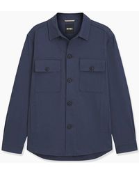 BOSS - C Carper Os 253f Jacket - Lyst