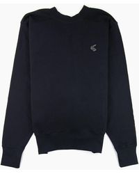 Vivienne Westwood - Anglomania Small Logo Sweatshirt - Lyst