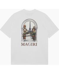 Magrit - Archway Printed T-Shirt - Lyst