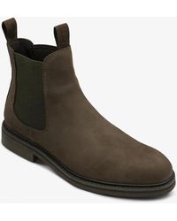 Loake - Ducksworth Oiled Nubuck Waterproof Chelsea Boot - Lyst