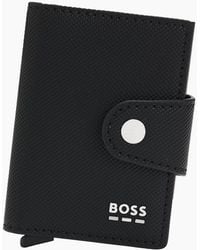 BOSS - Boss Jinko_Secrid Wallet 001 - Lyst