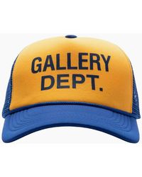 GALLERY DEPT. - Logo Trucker Cap - Lyst