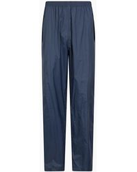 Mountain Warehouse - Pakka Waterproof Over Trousers - Lyst