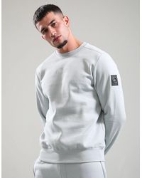 Marshall Artist - Siren Box Crewneck Sweatshirt - Lyst