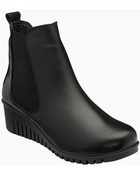 Lotus - Dresden Ankle Boots - Lyst