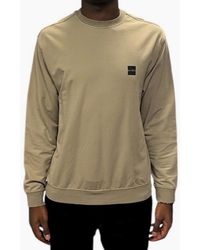 OUTHERE - Small Logo Sweatshirt - Lyst