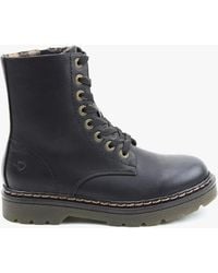 Heavenly Feet - Justina2 Ankle Boots - Lyst