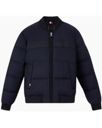 Tommy Hilfiger - High Loft Bomber Jacket - Lyst