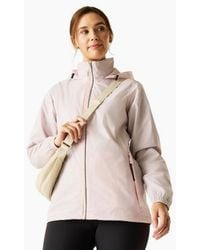 Regatta - Ladies Corinne Iv Waterproof Jacket - Lyst