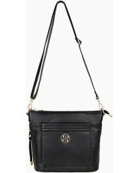 Lakeland Leather - Cartmel Cross Body Handbag - Lyst