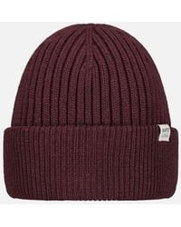 Barts - Nieck Stretchable Fleece Lined Beanie - Lyst