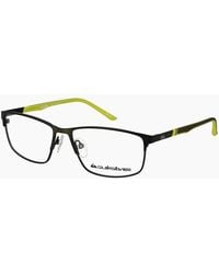 Quiksilver - Optical Frame Eqyeg03108 Bgun Coder - Lyst