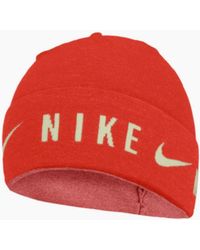 Nike - U Knitted Dri-Fit Cuffed Beanie - Lyst