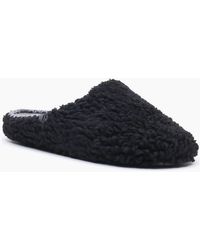 Hush Puppies - Good Teddy Polyester Slippers - Lyst