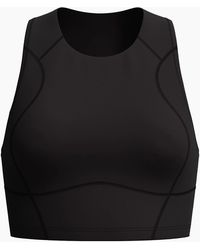 Speedo - Ladies Ocean Flex Crop Top - Lyst