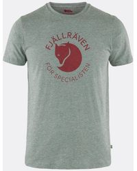 Fjallraven - Fox T-Shirt - Lyst