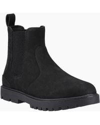 TOMS - Griffin Chelsea Boots - Lyst