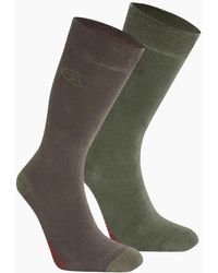 Craghoppers - Adult Insect Repellent Socks (Pack Of 2) - Lyst