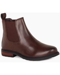 Jones Bootmaker - Mayah Chelsea Boots - Lyst